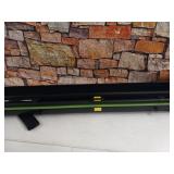 Elgato Green Screen - Collapsible Chroma Key Backdrop, Wrinkle-Resistant Fabric and Ultra-Quick Setup for background removal for Streaming, Video Conferencing, on Instagram, TikTok, Zoom, Teams, OBS- 