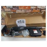 Mighty Mule MM371W Automatic Gate Opener (SMART), Single, BLACK- Retail $437