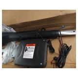 Mighty Mule MM371W Automatic Gate Opener (SMART), Single, BLACK- Retail $437