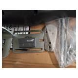 Mighty Mule MM371W Automatic Gate Opener (SMART), Single, BLACK- Retail $437