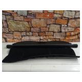 Marretoo for Dodge Caliber Cargo Cover 2007-2011 2012 Black Retractable Trunk Security Shield Shade for Dodge Caliber Accessories- Retail $69.79