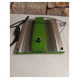 BESTVA Dimmable Pro1000 LED Grow Light Built in Samsung LM301H Diodes and MeanWell Driver Full Spectrum Grow Lamp for 3x3ft Coverage Greenhouse Hydroponic Indoor Plants Veg and Flower- Retail $99