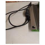 BESTVA Dimmable Pro1000 LED Grow Light Built in Samsung LM301H Diodes and MeanWell Driver Full Spectrum Grow Lamp for 3x3ft Coverage Greenhouse Hydroponic Indoor Plants Veg and Flower- Retail $99