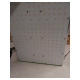 BESTVA Dimmable Pro1000 LED Grow Light Built in Samsung LM301H Diodes and MeanWell Driver Full Spectrum Grow Lamp for 3x3ft Coverage Greenhouse Hydroponic Indoor Plants Veg and Flower- Retail $99