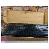 Home-Complete HC-4202 Walk-In Greenhouse- Indoor Outdoor with 8 Sturdy Shelves-Grow Plants, Seedlings, Herbs, or Flowers In Any Season-Gardening Rack- Retail $74.27