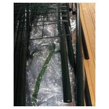 Home-Complete HC-4202 Walk-In Greenhouse- Indoor Outdoor with 8 Sturdy Shelves-Grow Plants, Seedlings, Herbs, or Flowers In Any Season-Gardening Rack- Retail $74.27