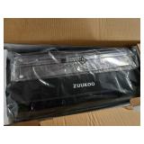 Zuukoo Laminator, Laminator Machine for A3/A4/A5/A6, 4 in 1 Termal Laminator with ABS Anti-Jam Technology, Paper Trimmer, Corner Rounder, 20 Pouches, 13 Inches Max Width for Home Office School