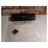 Zuukoo Laminator, Laminator Machine for A3/A4/A5/A6, 4 in 1 Termal Laminator with ABS Anti-Jam Technology, Paper Trimmer, Corner Rounder, 20 Pouches, 13 Inches Max Width for Home Office School