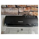 Zuukoo Laminator, Laminator Machine for A3/A4/A5/A6, 4 in 1 Termal Laminator with ABS Anti-Jam Technology, Paper Trimmer, Corner Rounder, 20 Pouches, 13 Inches Max Width for Home Office School