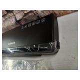 Zuukoo Laminator, Laminator Machine for A3/A4/A5/A6, 4 in 1 Termal Laminator with ABS Anti-Jam Technology, Paper Trimmer, Corner Rounder, 20 Pouches, 13 Inches Max Width for Home Office School