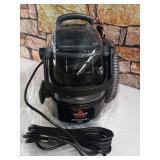 Bissell 3624 SpotClean Professional Portable Carpet Cleaner - Corded- Retail $164
