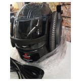 Bissell 3624 SpotClean Professional Portable Carpet Cleaner - Corded- Retail $164