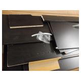 Furinno Econ TV Stand Entertainment Center, Espresso