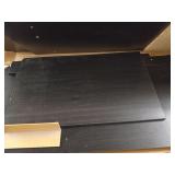 Furinno Econ TV Stand Entertainment Center, Espresso