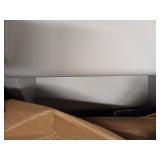 PetSafe CozyUp Folding Pet Steps - Pet Stairs for Indoor/Outdoor at Home or Travel - Dog Steps for High Beds - Siderails, Non-Slip Pads - Durable, Support up to 150 lbs - Extra Large, Gray