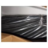 PetSafe CozyUp Folding Pet Steps - Pet Stairs for Indoor/Outdoor at Home or Travel - Dog Steps for High Beds - Siderails, Non-Slip Pads - Durable, Support up to 150 lbs - Extra Large, Gray