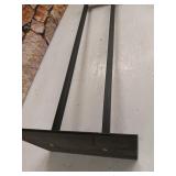 HUAZI Poster Stand for Display Double-Sided Sign Holder Stand Heavy Duty Floor Sign Stand with Base Adjustable Height Up to 75inches for Board & Foam,Black