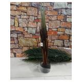 Nearly Natural 6ft. Areca Palm Artificial Tree, Green