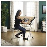 Studio Designs 13240 Craft Center, White/Maple- Retail $140