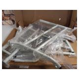 Studio Designs 13240 Craft Center, White/Maple- Retail $140