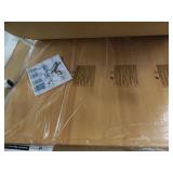 Studio Designs 13240 Craft Center, White/Maple- Retail $140