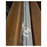 MidWest White Steel Pet Gate, 39"H, fits up to 38" Wide