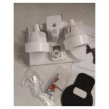 Wasserstein 3-in-1 Floodlight, Charger & Mount, Compatible with Arlo Essential Spotlight/XL Spotlight Camera, Turn The Arlo Camera into a Powerful Floodlight (Arlo Camera NOT Included)