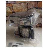 Hamilton Beach 2-Way Brewer Coffee Maker, Single-Serve and 12-Cup Pot, Stainless Steel (49980A), Carafe