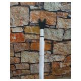 Master Lock 265D Door Security Bar, Adjustable from 27-1/2 in. to 42 in., White