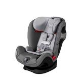 Cybex Eternis S, All-in-One Convertible Car Seat, 12-Position Height-Adjustable Reclining Headrest, Side Impact Protection, Manhattan Grey, 120 lb (Non- Sensorsafe)- Retail $299