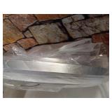 DLLT 48W Modern Dimmable Led Flush Mount Ceiling Light with Remote, 18.9 Inch Round Close to Ceiling Lights Fixture for Bedroom/Living Room/Dining Room Lighting, Timing, 3 Light Color Changeable- Reta