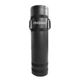 GoSports XL Tackle Dummy - 4ft x 1ft, Great for Martial Arts & Sports Training (Football, Basketball, Hockey, Lacrosse and More), Black- Retail $129