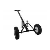 MaxxHaul 70225 Trailer Dolly with 12" Pneumatic Tires - 600 Lb. Maximum Capacity