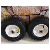 MaxxHaul 70225 Trailer Dolly with 12" Pneumatic Tires - 600 Lb. Maximum Capacity