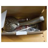 PULSE ShowerSpas 1089-BN Lanai Shower System with 8" Rain Showerhead, 5-Function Hand Shower, 3 Body Spray Jets, Adjustable Slide Bar, Brushed Nickel- Retail $219