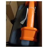 Camco Rhino Heavy Duty 15 Gallon Portable RV Waste Holding Tank (39000)- Retail $89