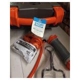 Camco Rhino Heavy Duty 15 Gallon Portable RV Waste Holding Tank (39000)- Retail $89