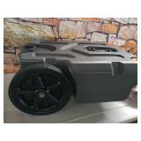 Camco Rhino Heavy Duty 15 Gallon Portable RV Waste Holding Tank (39000)- Retail $89