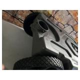 Camco Rhino Heavy Duty 15 Gallon Portable RV Waste Holding Tank (39000)- Retail $89