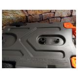 Camco Rhino Heavy Duty 15 Gallon Portable RV Waste Holding Tank (39000)- Retail $89