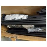 ZINUS 9 Inch Metal Smart Box Spring / Mattress Foundation / Strong Metal Frame / Easy Assembly, Full