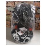 Britax Grow with You ClickTight Harness to Booster Car Seat, Cowmooflage 2.0 SafeWash- Retail $334