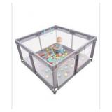 Liamst Baby Playpen