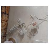 Motorola Video Baby Monitor - 2 Wide Angle HD Cameras with Infrared Night Vision and Remote Pan, Tilt, Zoom - 5-Inch LCD Color Display with Split Screen View, Room Temperature and Sound Alert MBP50-G2