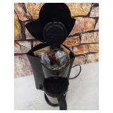 BLACK+DECKER Coffeemaker, 1, Black/Stainless Steel