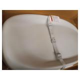 Skip Hop Baby Changing Pad, Nursery Style, Grey , 31.5x18.25x2.6 Inch- Retail $70