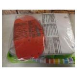 Fisher-Price Deluxe Kick and Play Piano Gym and Maracas [Amazon Exclusive]