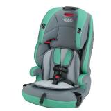Graco Tranzitions 3-in-1 Harness Booster Car Seat - Basin- Retail $179