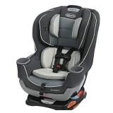 Graco Extend2Fit Convertible Car Seat | Ride Rear Facing Longer with Extend2Fit, Davis, 20.75x19x24.5 Inch- Retail $209