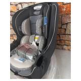 Graco Extend2Fit Convertible Car Seat | Ride Rear Facing Longer with Extend2Fit, Davis, 20.75x19x24.5 Inch- Retail $209